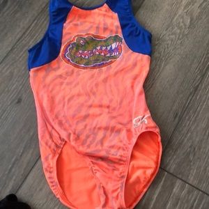 Custom Gators Leo with Swavorski Rhinestones
